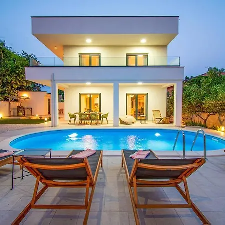 Villa Marija In Istrien-barbariga Barbariga