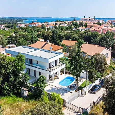 Marija In Istrien-barbariga Villa Barbariga